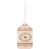 Etichetta STRAWBERRY 6x10 cm