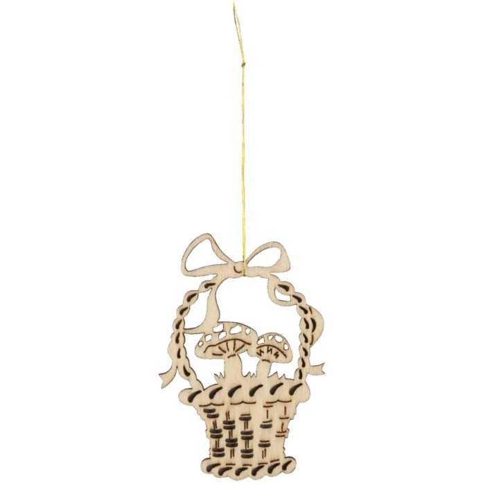 Funghi per finestre 10x6 cm bianco