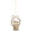 Funghi per finestre 10x6 cm bianco