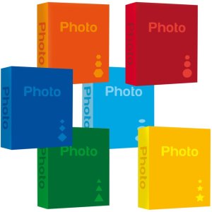 ZEP Stock Album Basic 100 foto 11x16 cm