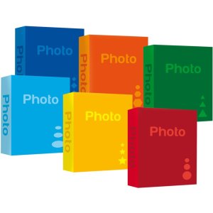 ZEP Stock Album Basic 100 foto 11x16 cm
