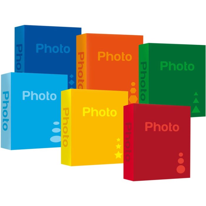 ZEP Stock Album BASIC 200 foto 13x19 cm