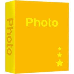 ZEP Stock Album BASIC 200 foto 13x19 cm