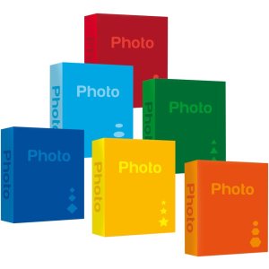 ZEP Stock Album BASIC 200 foto 13x19 cm