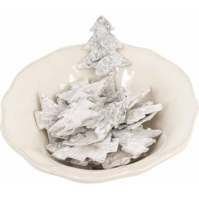 Set di 24 ornamenti per albero di Natale da 5 cm