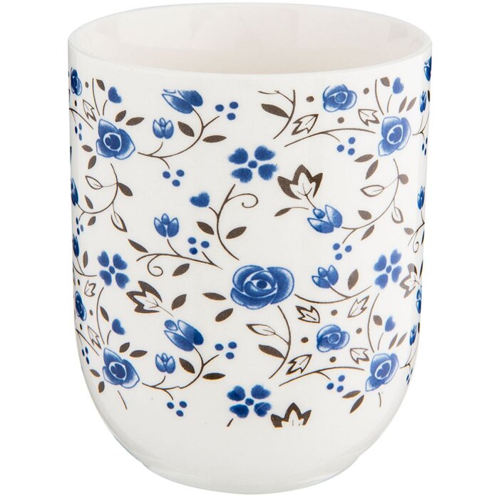 Tazza 6CEMU0009 blu Ø 6x8 cm