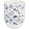 Tazza 6CEMU0009 blu Ø 6x8 cm