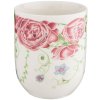 6CEMU0020 Clayre Eef Mug Roses - multicolore