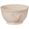Ciotola da colazione Clayre & Eef HUHN Ø 13x7 cm - 350 ml