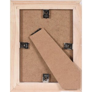Cornice in legno DRIFTWOOD 13x18 cm bianco