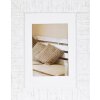 Cornice in legno DRIFTWOOD 13x18 cm bianco