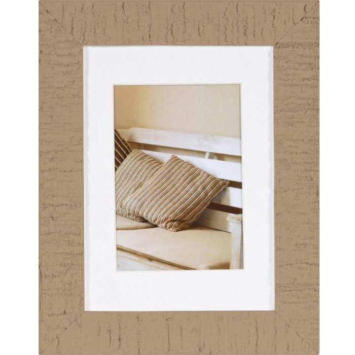 Cornice di legno DRIFTWOOD 13x18 cm beige