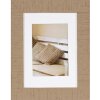 Cornice di legno DRIFTWOOD 13x18 cm beige