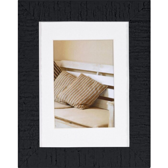 Cornice in legno DRIFTWOOD 13x18 cm grigio scuro