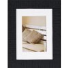 Cornice in legno DRIFTWOOD 13x18 cm grigio scuro