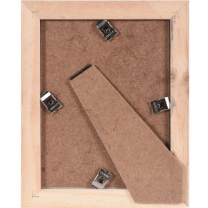 Cornice per foto legno Driftwood 15x20 bianco