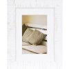 Cornice per foto legno Driftwood 15x20 bianco
