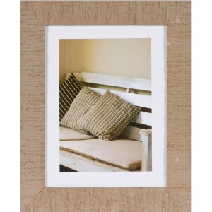 Cornice per foto legno Driftwood 15x20 beige