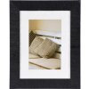 Cornice per quadri in legno Driftwood 15x20 grigio scuro