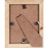 Cornice per quadri in legno Driftwood 15x20 grigio scuro