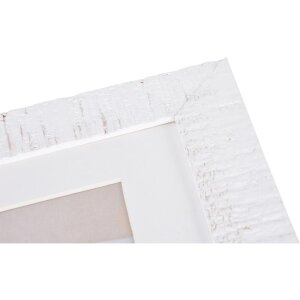 Cornice in legno 20x30 Driftwood bianco
