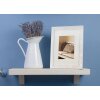 Cornice in legno 20x30 Driftwood bianco