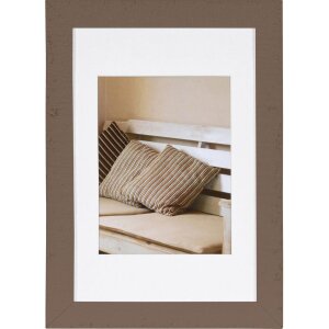 20x30 Cornice in legno Driftwood marrone medio