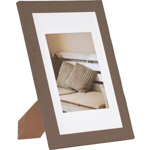20x30 Cornice in legno Driftwood marrone medio