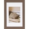 20x30 Cornice in legno Driftwood marrone medio