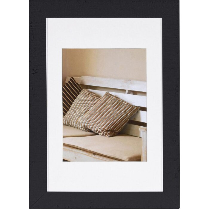 Cornice in legno 20x30 Driftwood Grigio scuro