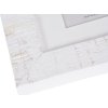 Telaio in legno Henzo Driftwood 30x40 cm bianco con passepartout 20x30 cm