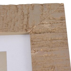 Telaio in legno Henzo Driftwood 30x40 cm beige con Passepartout 20x30 cm