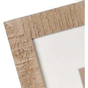 Telaio in legno Henzo Driftwood 30x40 cm beige con Passepartout 20x30 cm