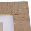 Telaio in legno Henzo Driftwood 30x40 cm beige con Passepartout 20x30 cm