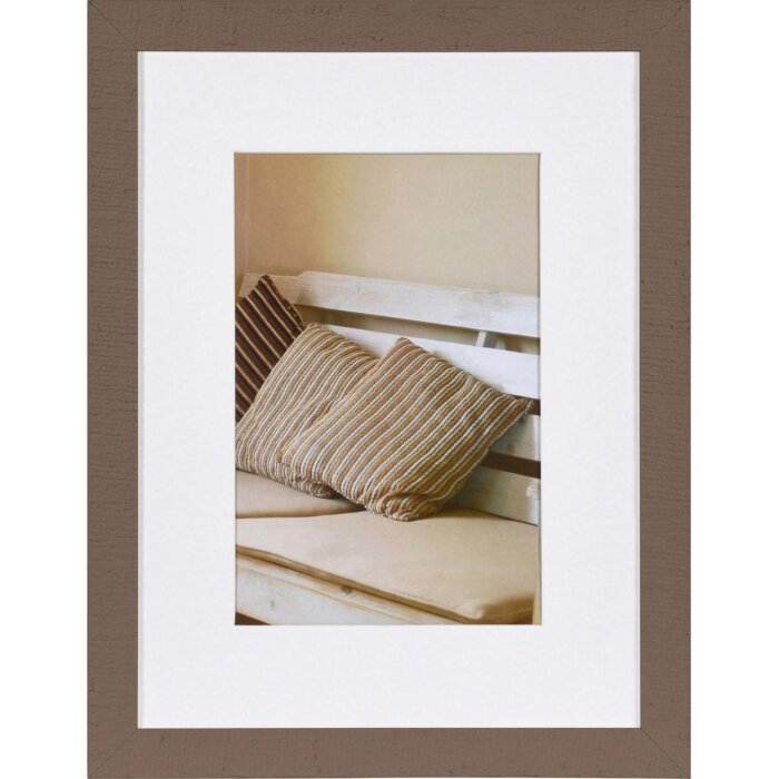 Telaio Driftwood Henzo 30x40 marrone medio