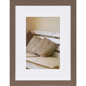 Telaio Driftwood Henzo 30x40 marrone medio