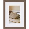 Telaio Driftwood Henzo 30x40 marrone medio
