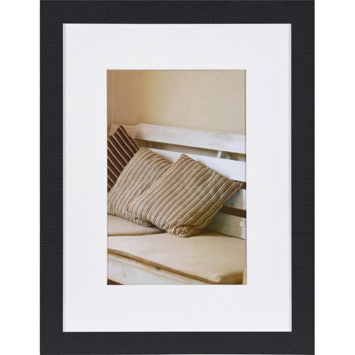 Telaio Driftwood Henzo 30x40 grigio scuro