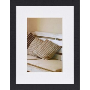 Telaio Driftwood Henzo 30x40 grigio scuro