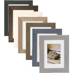 Telaio Driftwood Henzo 30x40 grigio scuro