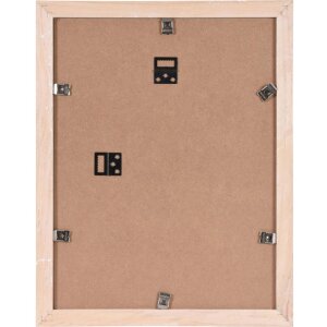 Telaio Driftwood Henzo 30x40 grigio scuro