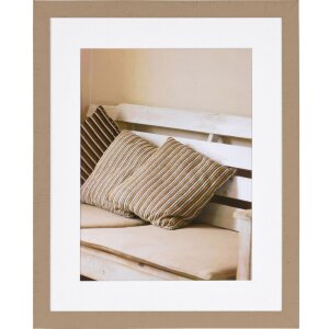 40x50 Cornice in legno beige Driftwood