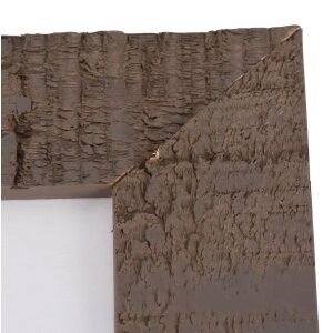 40x50 Cornice in legno medio marrone Driftwood