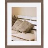 40x50 Cornice in legno medio marrone Driftwood
