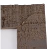 40x50 Cornice in legno medio marrone Driftwood