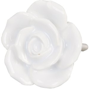Clayre & Eef 61876 Pomello per porta Ø 4,5 cm...