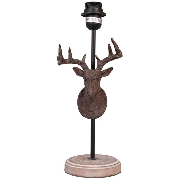 Supporto per lampada HIRSCH Ø 20x46 cm