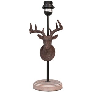 Supporto per lampada HIRSCH Ø 20x46 cm