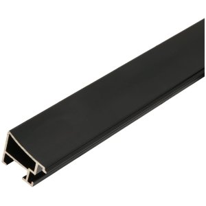 Telaio in alluminio Deknudt S021 Madar 20x25 cm nero