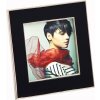 Portafoto Mathis 7,5x7,5 cm nero